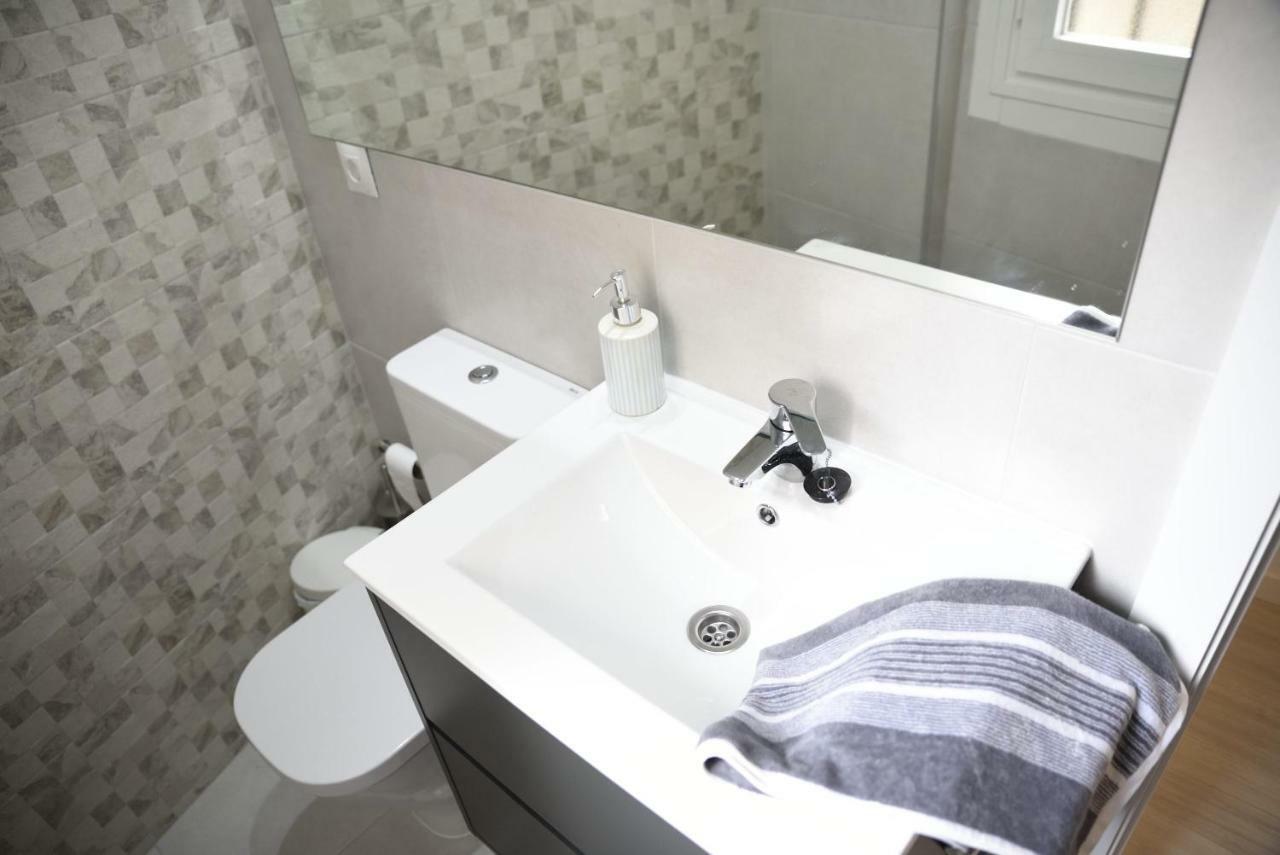 Apartamento Blanes Granada Ngoại thất bức ảnh