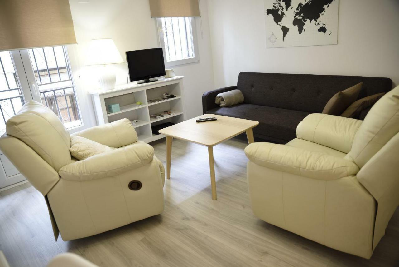 Apartamento Blanes Granada Ngoại thất bức ảnh