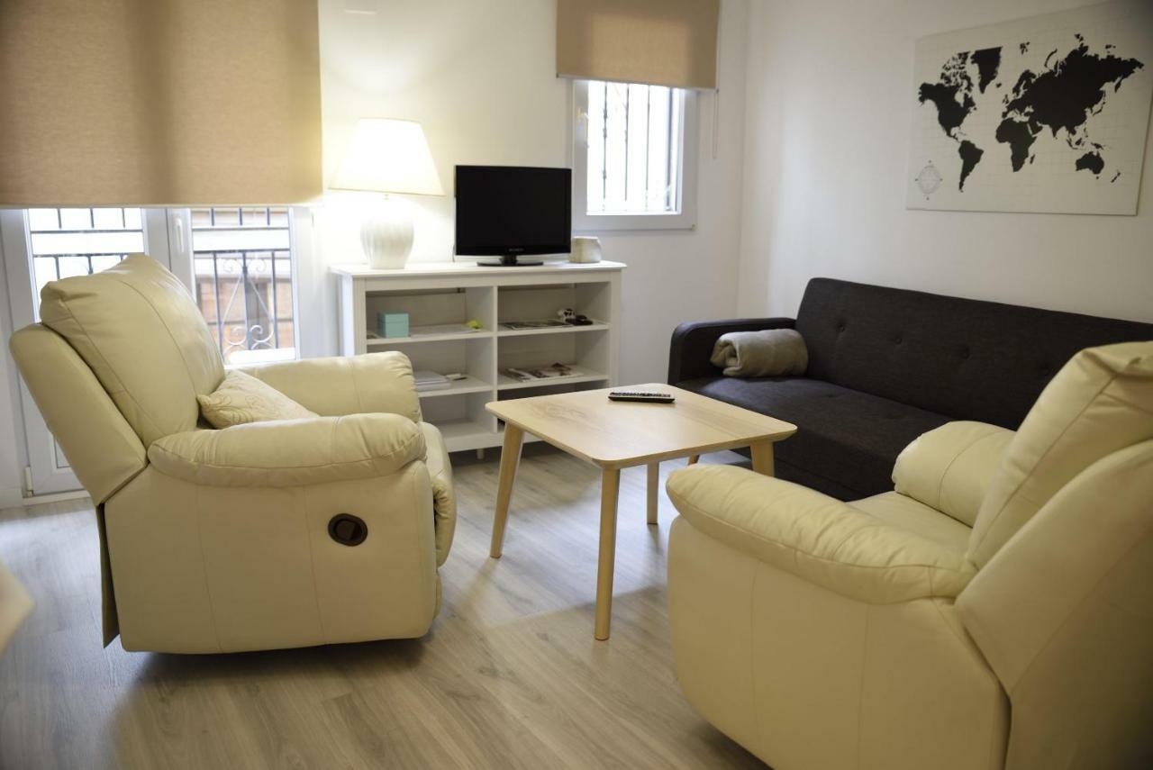 Apartamento Blanes Granada Ngoại thất bức ảnh