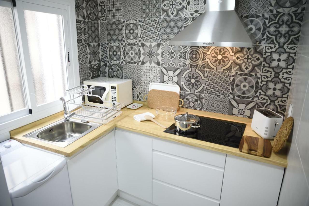 Apartamento Blanes Granada Ngoại thất bức ảnh