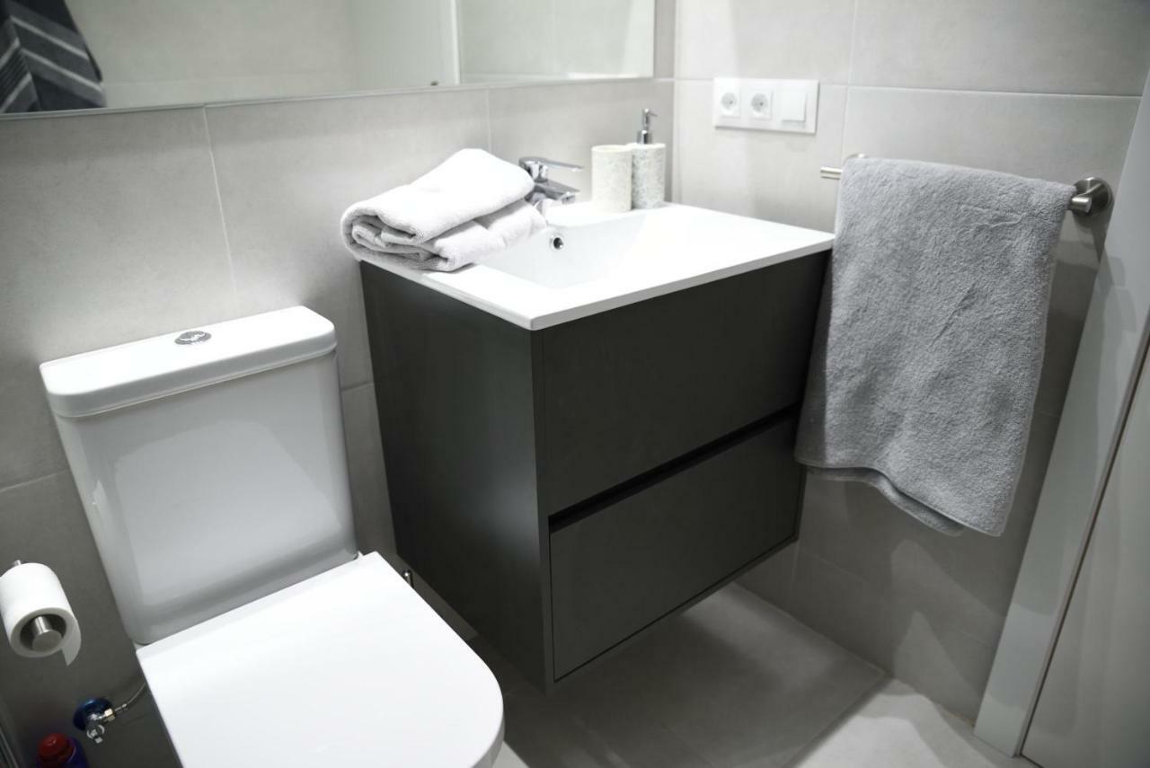 Apartamento Blanes Granada Ngoại thất bức ảnh