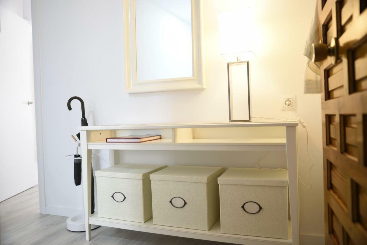 Apartamento Blanes Granada Ngoại thất bức ảnh