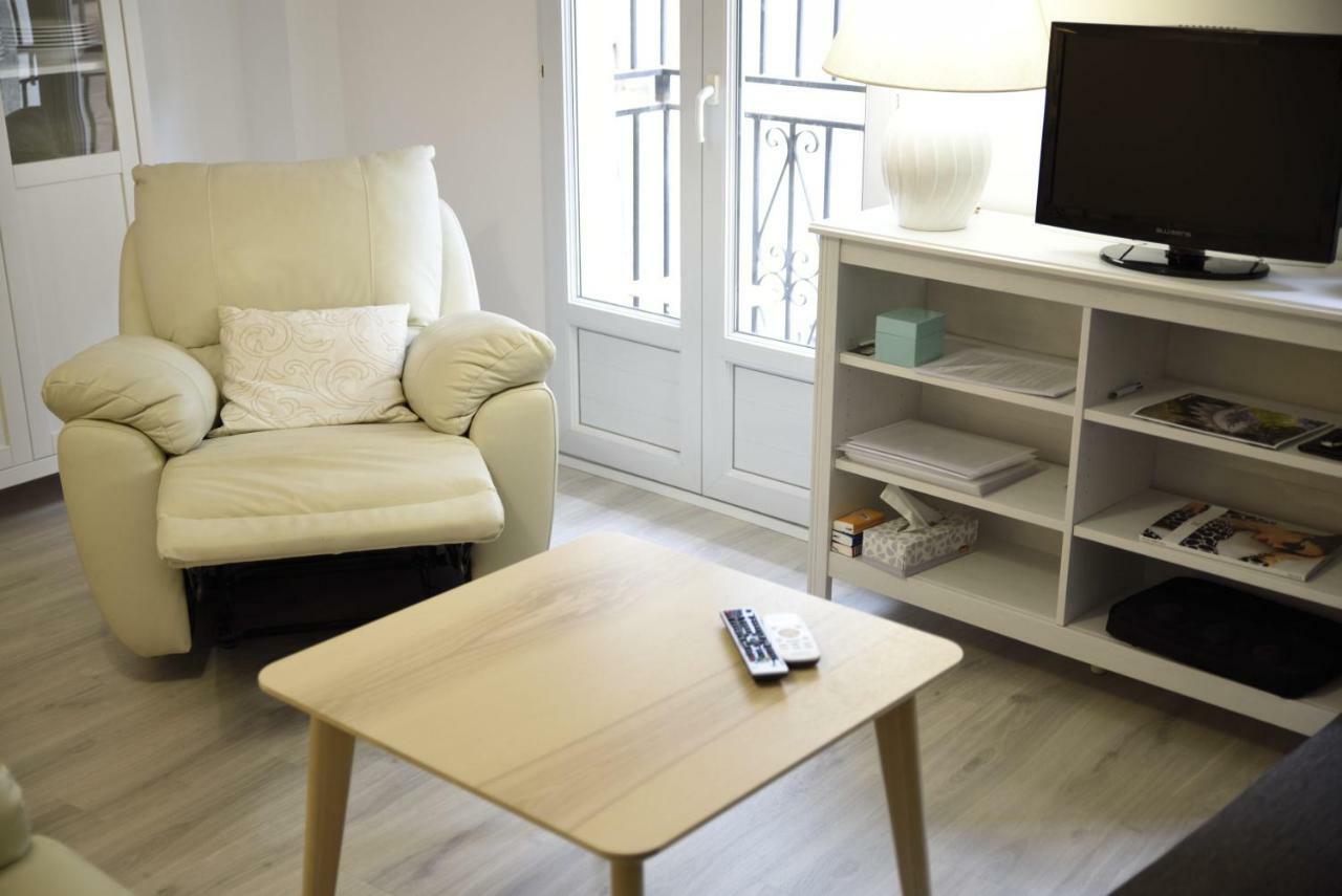 Apartamento Blanes Granada Ngoại thất bức ảnh