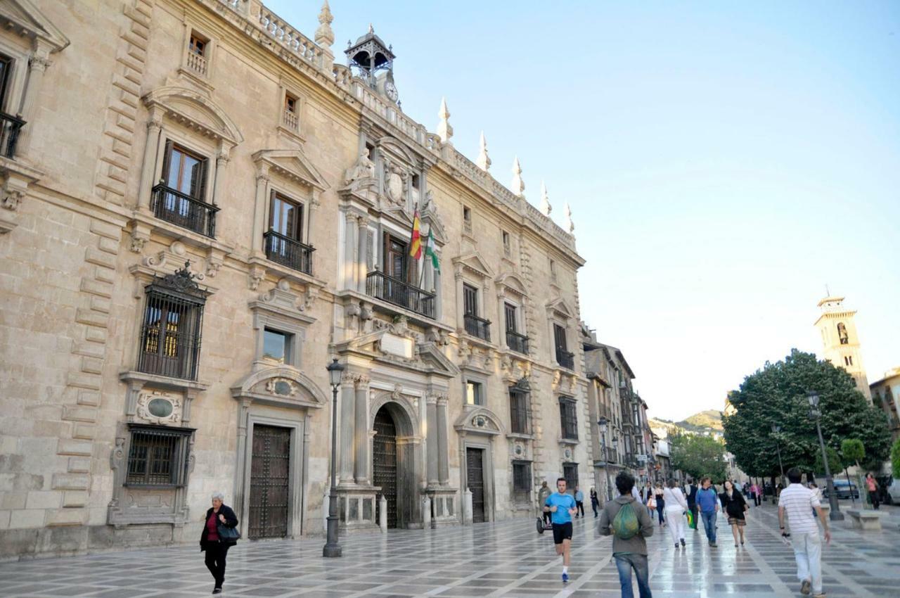Apartamento Blanes Granada Ngoại thất bức ảnh