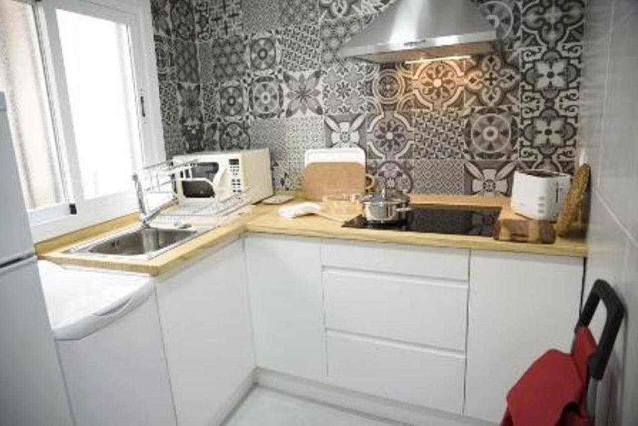 Apartamento Blanes Granada Ngoại thất bức ảnh